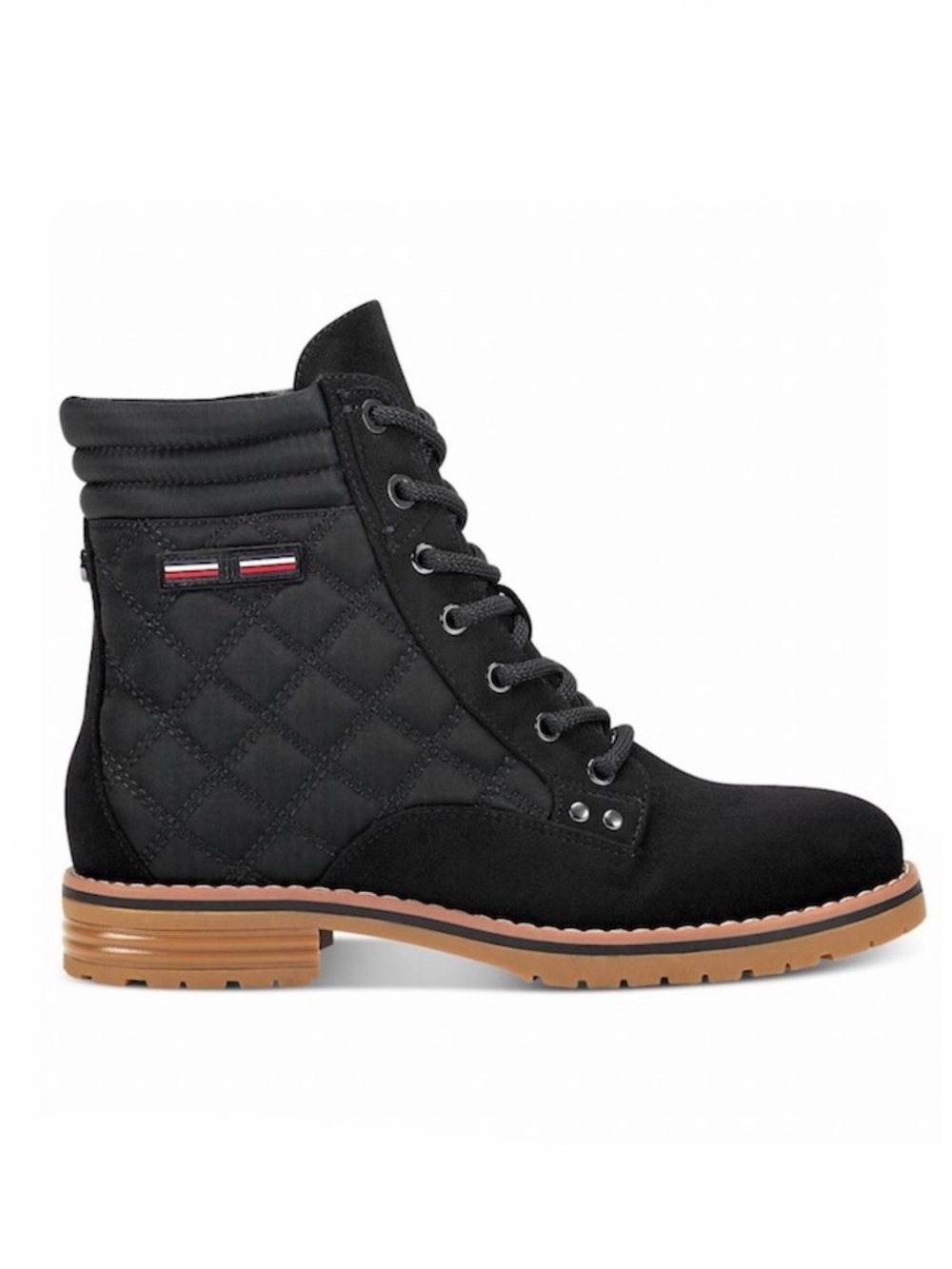 Tommy Hilfiger Women’s Black Onella Boots Size 10 Boots By Tommy Hilfiger